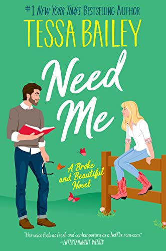 Imagen de archivo de Need Me: A Broke and Beautiful Novel (Broke and Beautiful) a la venta por KuleliBooks
