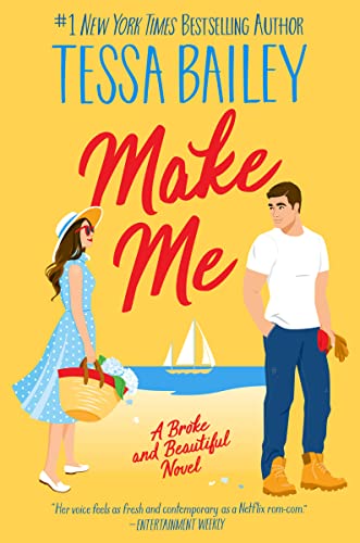 Beispielbild fr Make Me: A Broke and Beautiful Novel (Broke and Beautiful, 3) zum Verkauf von Goodwill