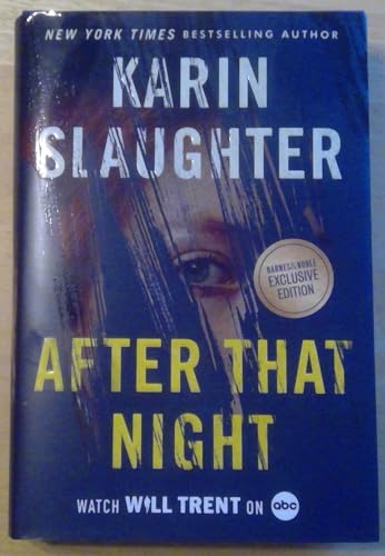 Stock image for After That Night - B&N Exclusive Edition for sale by ThriftBooks-Atlanta