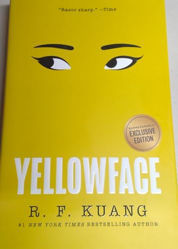 9780063330306: Yellowface by R. F. Kuang