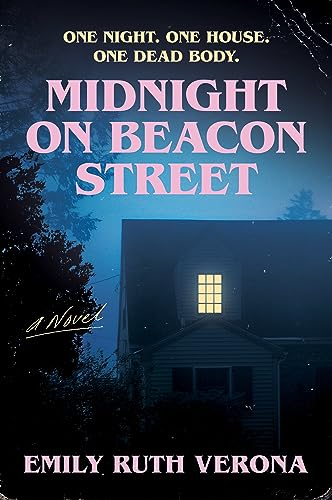 Stock image for Midnight on Beacon Street for sale by Wally's Books