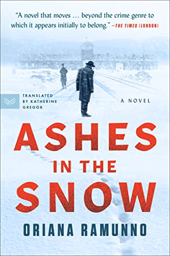 Stock image for Ashes in the Snow for sale by Blackwell's