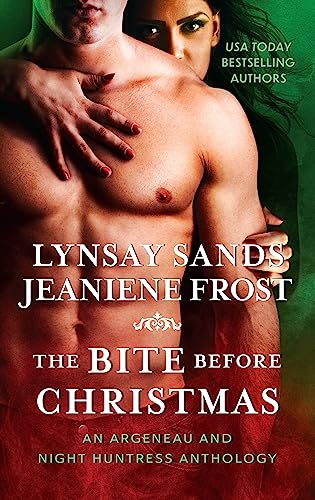 9780063336421: The Bite Before Christmas: An Argeneau and Night Huntress Anthology (none)