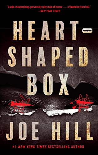 Stock image for Heart-Shaped Box for sale by Books for Life