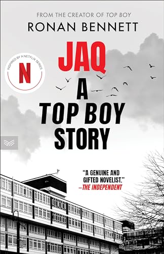 9780063337930: Jaq: A Top Boy Story