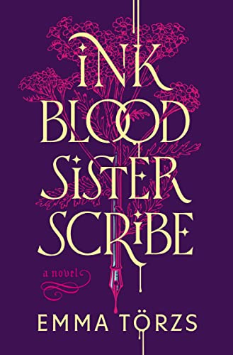 Beispielbild fr Ink Blood Sister Scribe Intl/E: A Novel zum Verkauf von Revaluation Books