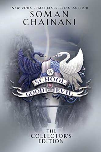 Beispielbild fr The School for Good and Evil: The Collectors Edition (School for Good and Evil, 1) zum Verkauf von gwdetroit