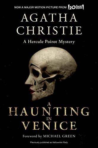 Stock image for A Haunting in Venice [Movie Tie-In]: Originally Published as Hallowe'en Party: A Hercule Poirot Mystery for sale by ThriftBooks-Dallas