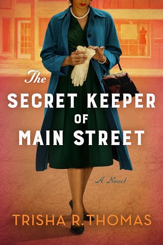 Beispielbild fr The Secret Keeper of Main Street: A Novel zum Verkauf von Book People