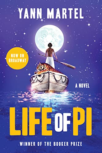 Beispielbild fr Life of Pi [Theater Tie-in]: A Novel zum Verkauf von Stories & Sequels