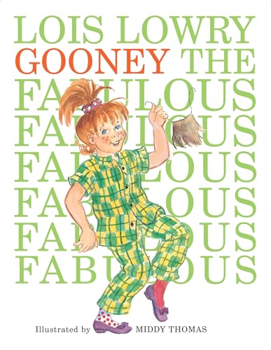 Stock image for GOONEY THE FABULOUS - Book 3 for sale by Kanic Books