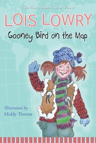 Imagen de archivo de Gooney Bird on The Map - Book 5 a la venta por Books Puddle
