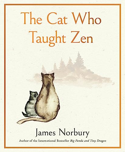 Beispielbild fr The Cat Who Taught Zen zum Verkauf von Goodwill of Colorado