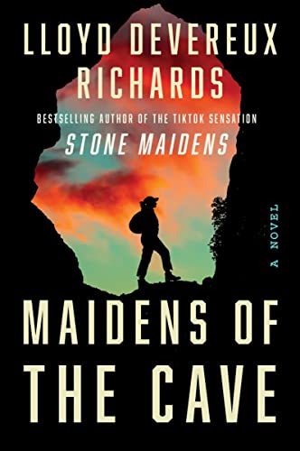 Beispielbild fr Maidens of the Cave : A Novel zum Verkauf von Better World Books