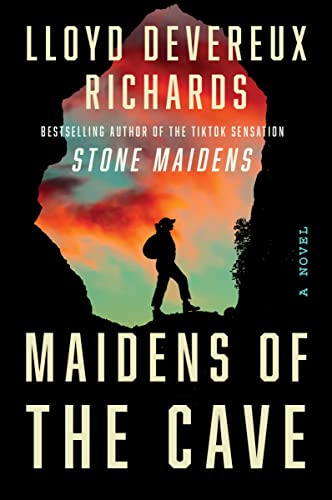 Stock image for Maidens of the Cave: A Novel (Stone Maidens, 2) for sale by ZBK Books