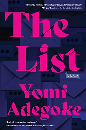 Imagen de archivo de The List: A Novel a la venta por ThriftBooks-Dallas