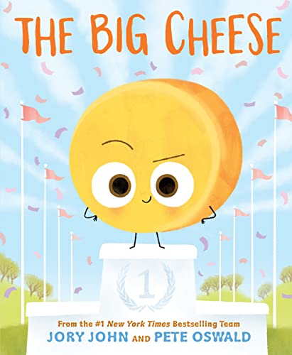 9780063352698: The Big Cheese (The Food Group)