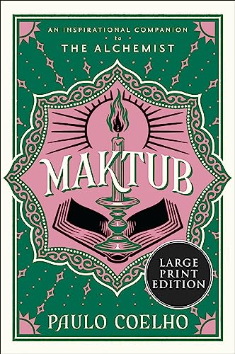 Beispielbild fr Maktub: An Inspirational Companion to The Alchemist zum Verkauf von Ami Ventures Inc Books