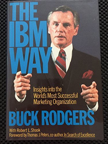 9780063370449: Marketing the IBM Way
