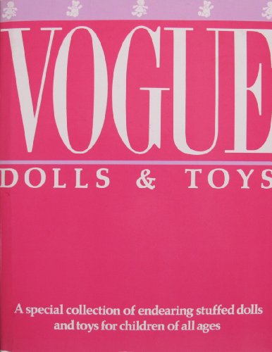 9780063370456: VOGUE DOLLS & TOYS