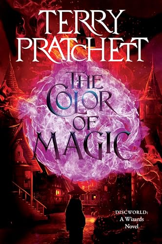 Stock image for The Color of Magic: A Discworld Novel (Wizards, 1) [Paperback] Pratchett, Terry for sale by Lakeside Books