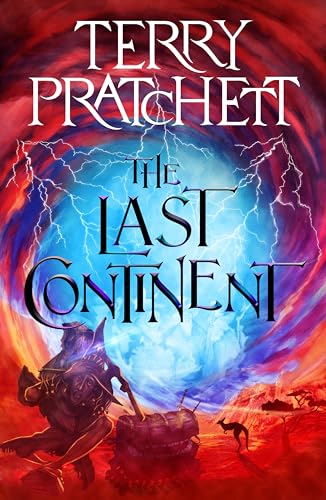 Stock image for The Last Continent: A Discworld Novel (Wizards, 6) [Paperback] Pratchett, Terry for sale by Lakeside Books