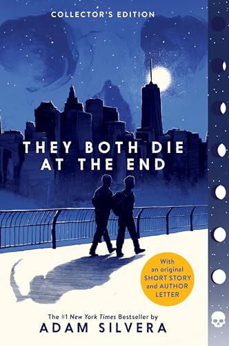Stock image for They Both Die at the End Collector's Edition for sale by ThriftBooks-Dallas