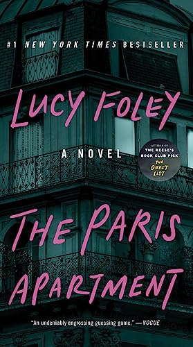 9780063374317: The Paris Apartment: A Novel