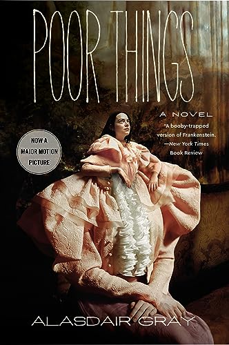 Stock image for Poor Things [Movie Tie-in]: A Novel for sale by Book Alley