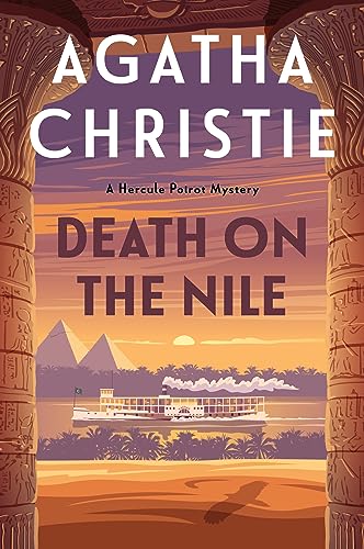 Stock image for Death on the Nile: A Hercule Poirot Mystery (Hercule Poirot Mysteries, 17) [Paperback] Christie, Agatha for sale by Lakeside Books