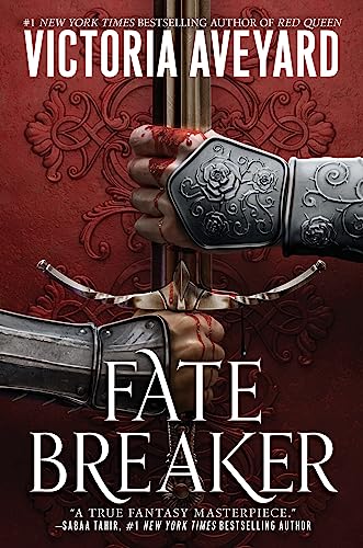 Beispielbild fr Fate Breaker Intl/E (Realm Breaker, 3) zum Verkauf von Revaluation Books