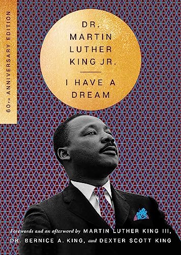 Stock image for I Have a Dream - 60th Anniversary Edition (The Essential Speeches of Dr. Martin Lut) for sale by HPB-Emerald