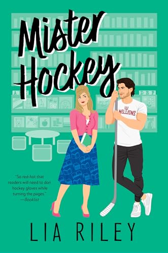 Beispielbild fr Mister Hockey: A Hellions Hockey Romance: 1 zum Verkauf von WorldofBooks