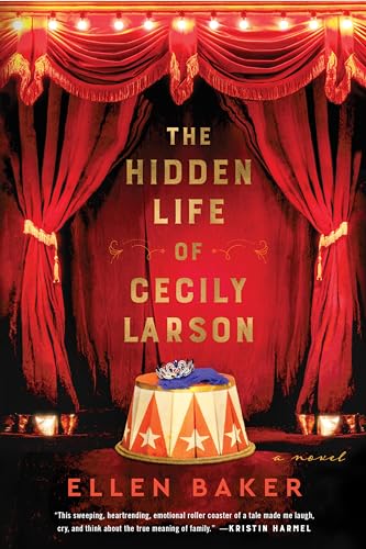Stock image for The Hidden Life of Cecily Larson: A Novel for sale by ThriftBooks-Atlanta