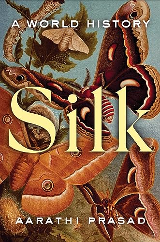 Imagen de archivo de Silk: A World History a la venta por California Books