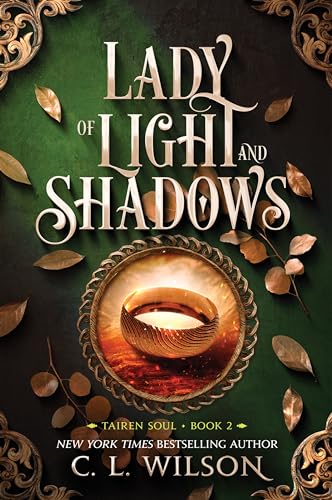 Beispielbild fr Lady of Light and Shadows zum Verkauf von Blackwell's