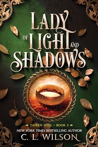 9780063382961: Lady of Light and Shadows: 2 (Tairen Soul, 2)