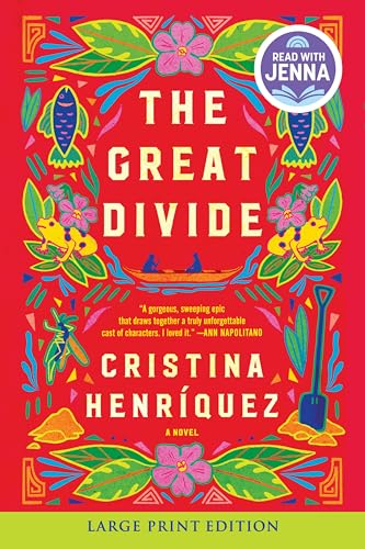 Beispielbild fr The Great Divide: A Novel zum Verkauf von California Books
