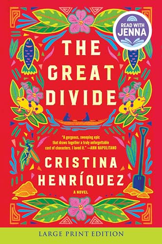 9780063385337: The Great Divide: A Novel