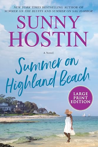 9780063386433: Summer on Highland Beach: A Novel