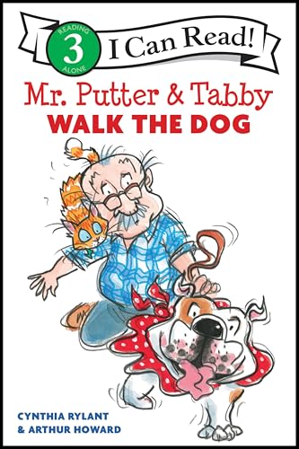 9780063387911: Mr. Putter and Tabby Walk the Dog (I Can Read. Level 3)