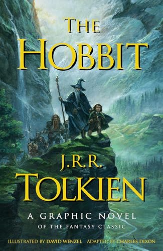9780063388468: The Hobbit: A Graphic Novel (Hobbit Fantasy Classic)