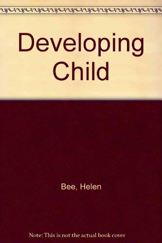 9780063501348: Developing Child