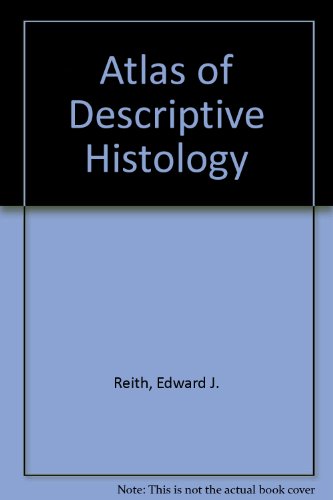Imagen de archivo de Atlas of Descriptive Histology a la venta por Betterbks/ COSMOPOLITAN BOOK SHOP