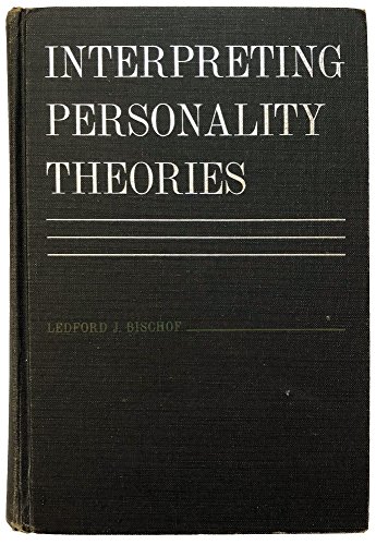 9780063560666: Interpreting Personality Theories