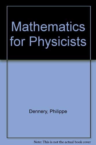 9780063561328: Mathematics for Physicists
