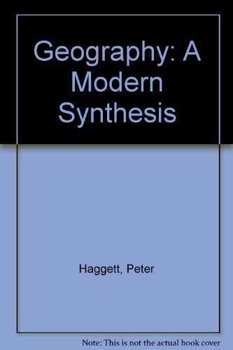 9780063561977: Geography: A Modern Synthesis