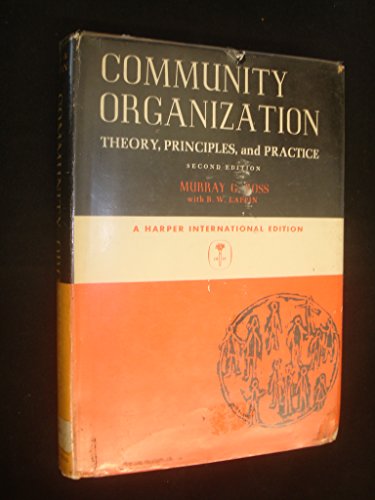 9780063564510: Community Organization