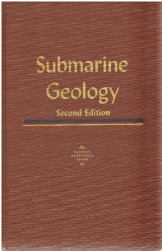 9780063564725: Submarine Geology