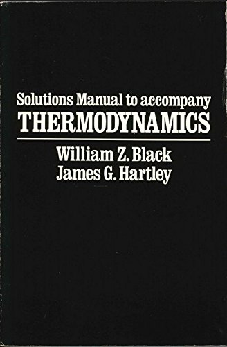 Stock image for Solutions Manual to accompany Thermodynamics for sale by ThriftBooks-Dallas